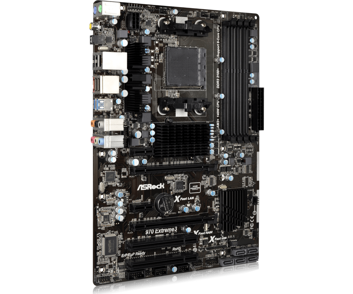 Asrock 970 extreme3 обновление биоса